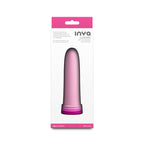 Inya Gliders (Pink) – Silicone Dilator Set with Stackable Sleeves > Sex Toys > Dilators