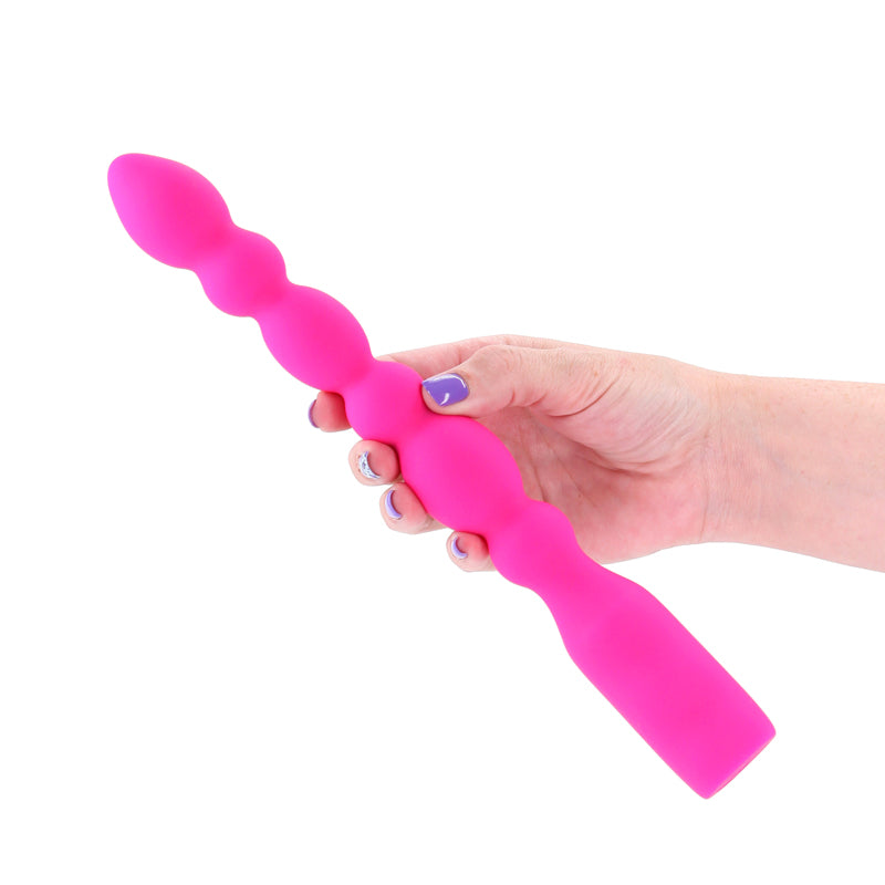 INYA Prime – Rechargeable 28.8 cm Waterproof Anal Vibrator Secondary image