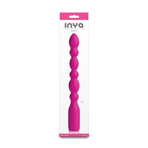 INYA Prime – Rechargeable 28.8 cm Waterproof Anal Vibrator > Anal Range > Anal Probes