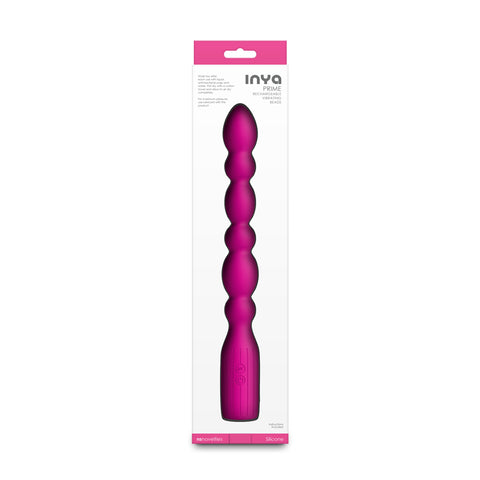 INYA Prime – Rechargeable 28.8 cm Waterproof Anal Vibrator > Anal Range > Anal Probes