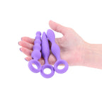 INYA Trio Kit – Silicone Anal Plug Set of 3 > Anal Range > Butt Plug Kits