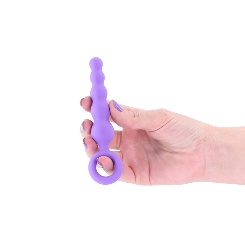 INYA Slip – 12.7 cm Silicone Anal Plug Secondary image