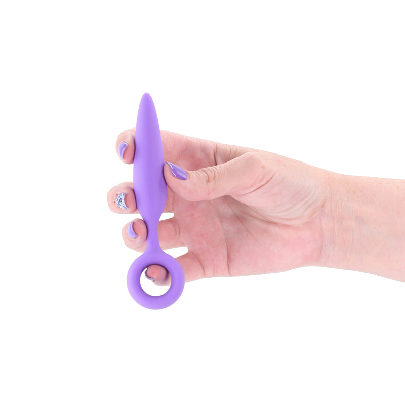INYA Slide – 12.7 cm Silicone Anal Plug Secondary image