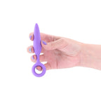 INYA Slide – 12.7 cm Silicone Anal Plug > Anal Range > Butt Plugs