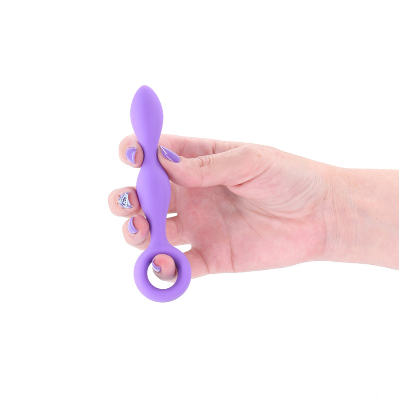 INYA Slim – 12.7 cm Silicone Anal Plug Secondary image