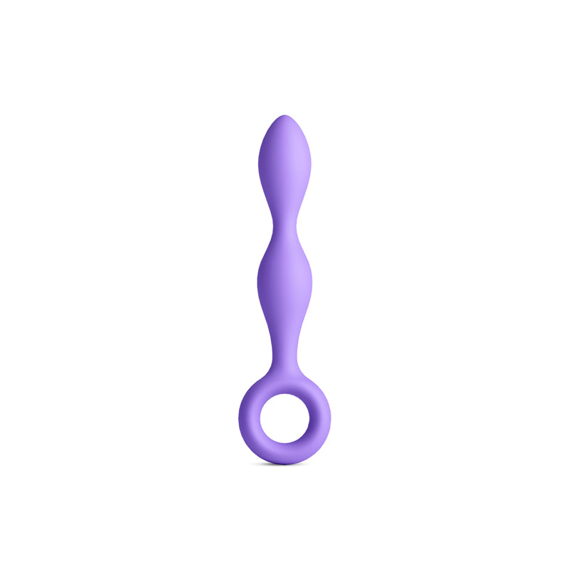 INYA Slim – 12.7 cm Silicone Anal Plug > Anal Range > Butt Plugs