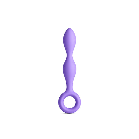 INYA Slim – 12.7 cm Silicone Anal Plug > Anal Range > Butt Plugs
