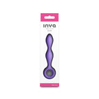INYA Slim – 12.7 cm Silicone Anal Plug > Anal Range > Butt Plugs