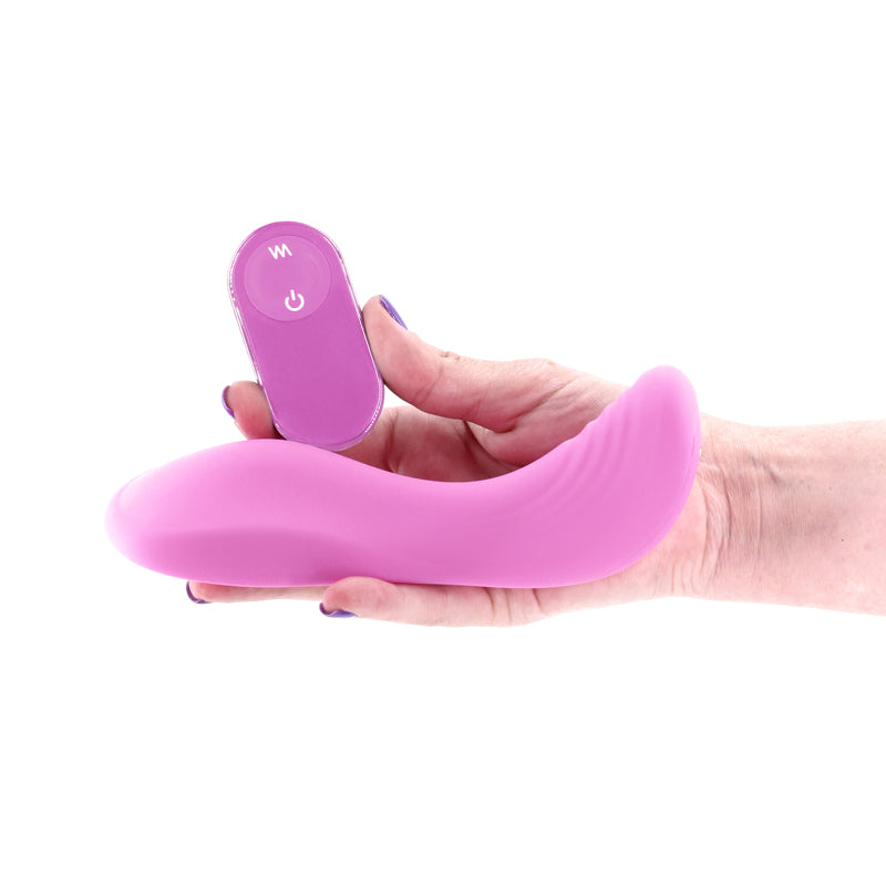 Grinders Rocker – USB Rechargeable Dual Motor Vibrating Pad with Remote Secondary image