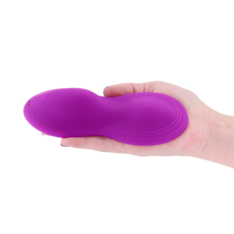Grinders Tremor USB Rechargeable Vibrating Pad – Dual Motor Pleasure Pad > Vibrators > Vibrating Pads