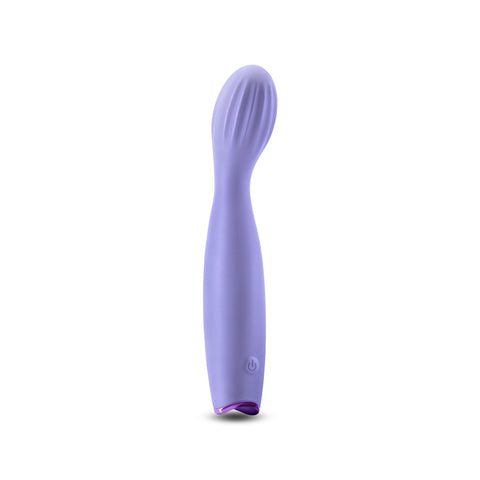 Revel Pixie - 17.3 cm USB Rechargeable Vibrator for G Spot Vibrators