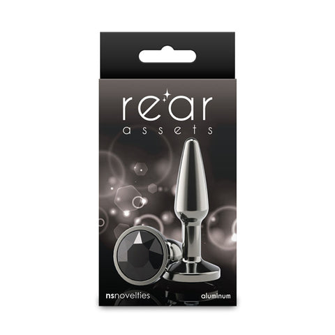 Rear Assets Tapered Small – Lightweight Butt Plug > Anal Range > Butt Plugs