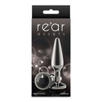 Rear Assets Tapered – Lightweight Anal Plug > Anal Range > Jewel Butt Plugs