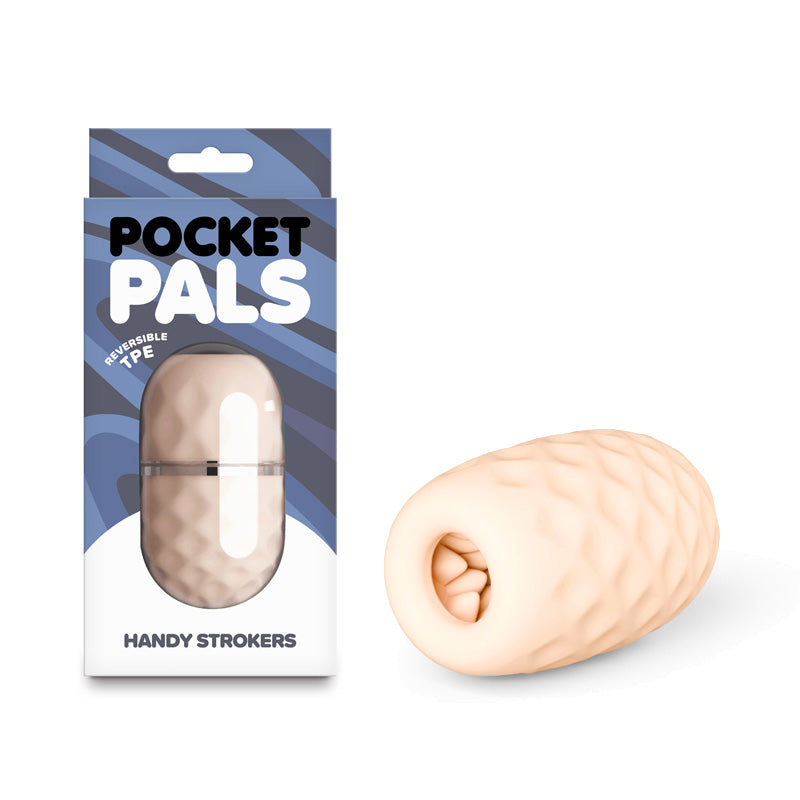 Pocket Pals Diamond Mini Stroker – Compact Travel-Friendly Stroker > Sex Toys For Men > Masturbators Cup