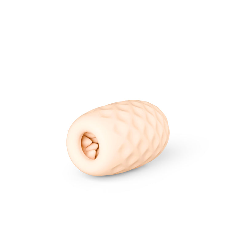 Pocket Pals Diamond Mini Stroker – Compact Travel-Friendly Stroker > Sex Toys For Men > Masturbators Cup