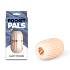 Pocket Pals Lexi – Mini Reversible Stroker by NS Novelties > Sex Toys For Men > Masturbators Cup