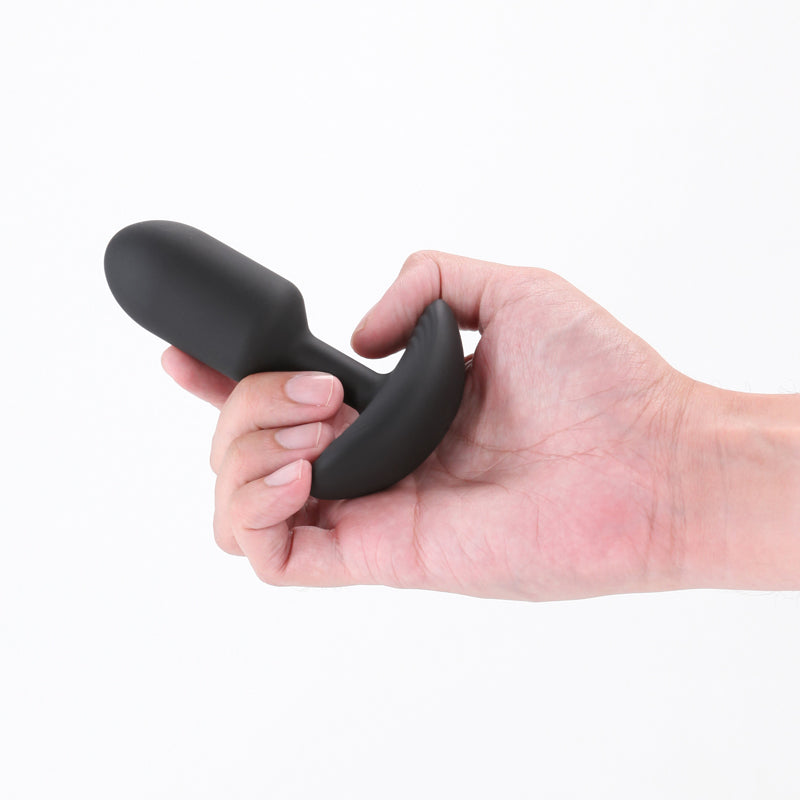 Renegade Pulse – Waterproof USB Rechargeable 11 cm Vibrating Butt Plug Secondary image