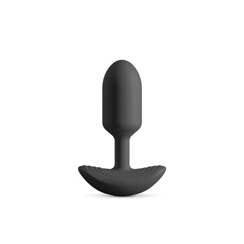 Renegade Pulse – Waterproof USB Rechargeable 11 cm Vibrating Butt Plug > Anal Range > Vibrating Butt Plugs