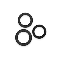 Renegade 3pc Slim Rings - - Cock Rings - Set of 3 Sizes COCK RINGS