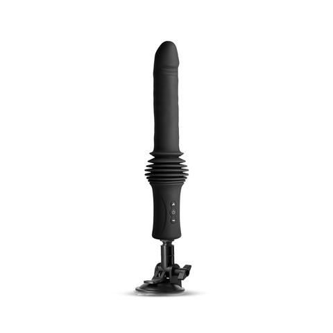 Renegade Super Stroker - Rechargeable Thrusting Vibrator DONGS Thrusting