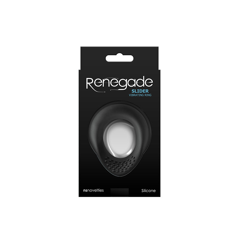 Renegade Slider - Vibrating Cock Ring > Cock Ring > Vibrating