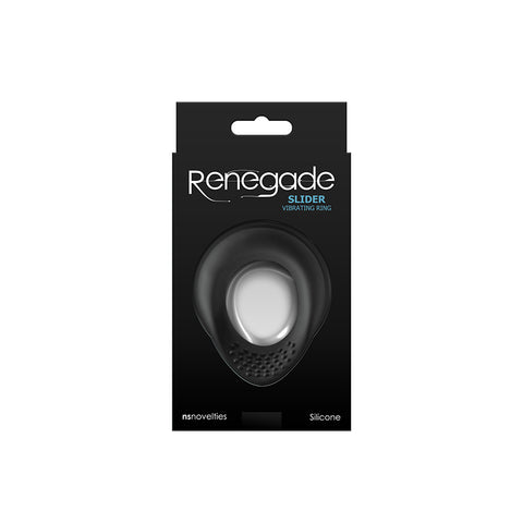 Renegade Slider - Vibrating Cock Ring Cock Rings Vibrating