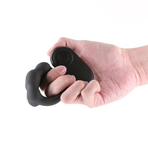 Renegade Rocket Ring – USB Rechargeable Waterproof Vibrating Cock Ring with Wireless Remote COCK RINGS