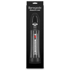 Renegade Warrior Pump Clear – Waterproof Automatic Penis Pump 8 Inch Length 2.75 Inch Diameter > Pumps > Penis Pumps Electric
