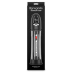 Renegade Warrior Pump Clear – Waterproof Automatic Penis Pump 8 Inch Length 2.75 Inch Diameter > Pumps > Penis Pumps Electric