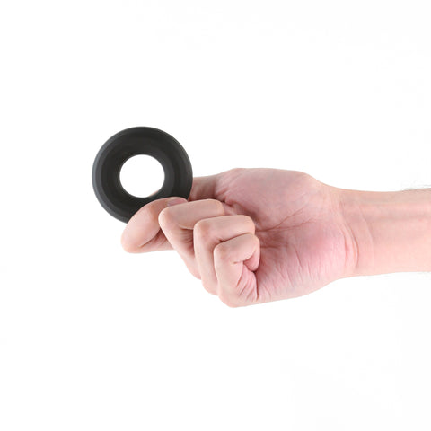 Renegade Fireman Ring - Large - Silicone Comfort Fit - Super Stretch COCK RINGS