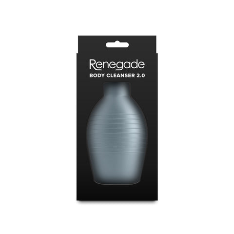 Renegade Body Cleanser 2.0 – Unisex Silicone Intimate Hygiene Device > Essentials > Douches