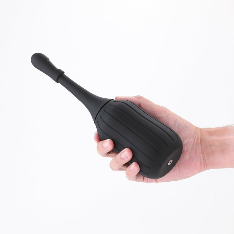 Renegade Deluxe Cleanser 2.0 – Unisex Silicone Douche Secondary image