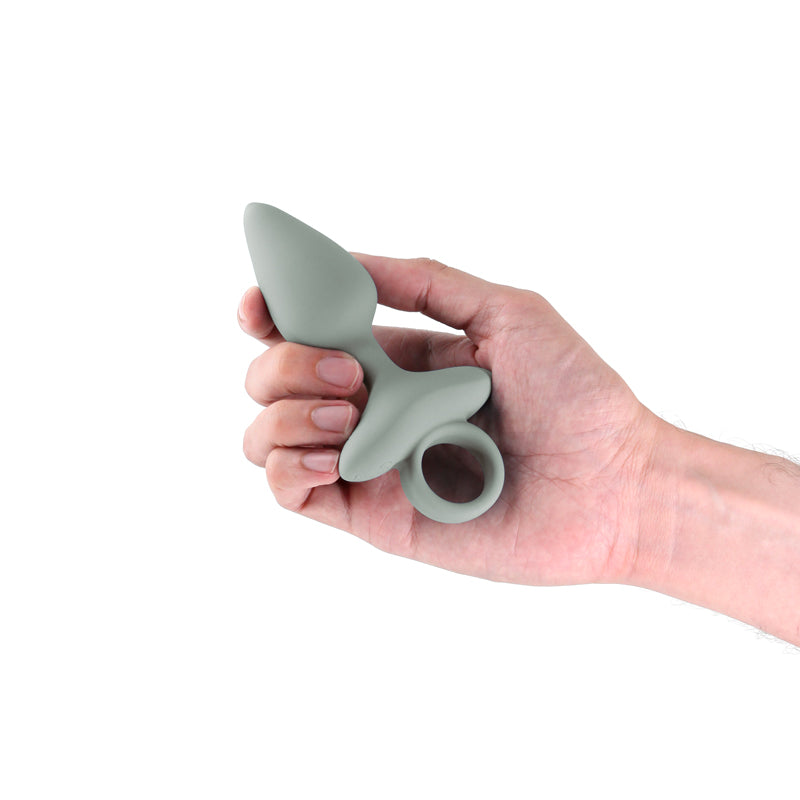 Renegade Orion Sage 13 Cm Vibrating Butt Plug > Anal Range > Vibrating Butt Plugs