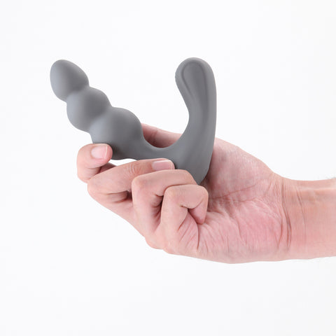 Renegade Triumph – USB Rechargeable Waterproof 13.1 cm Prostate Massager > Anal Range > Prostate Plugs