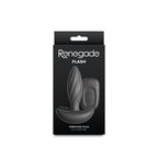 Renegade Flash – USB Rechargeable Wireless Remote-Controlled Vibrating Butt Plug > Anal Range > Vibrating Butt Plugs