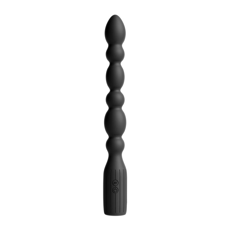 Renegade Prime – USB Rechargeable Waterproof 8.5 Inch Vibrating Anal Beads > Anal Range > Anal Beads