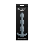 Renegade Vantage – Water-Resistant USB Rechargeable Vibrating Anal Beads 6.5 Inch > Anal Range > Anal Beads