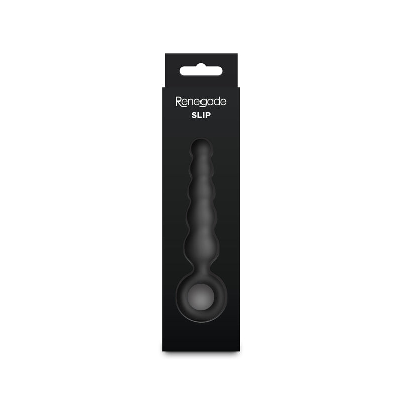 Renegade Slip – 12.7 cm Silicone Anal Plug > Anal Range > Butt Plugs