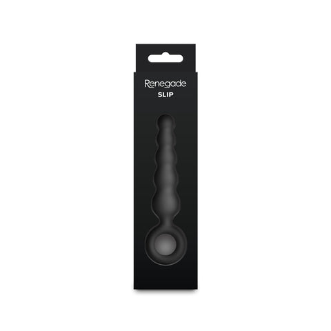 Renegade Slip – 12.7 cm Silicone Anal Plug > Anal Range > Butt Plugs