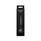 Renegade Slide – 12.7 cm Silicone Anal Plug > Anal Range > Butt Plugs