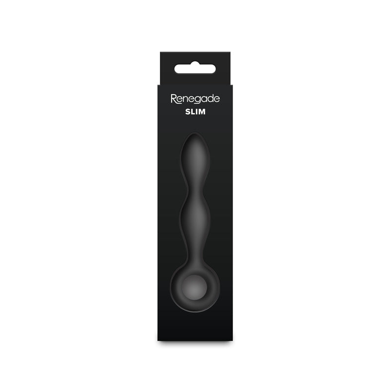 Renegade Slim – 12.7 cm Silicone Anal Plug > Anal Range > Butt Plugs