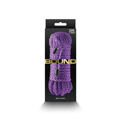 Bound Rope - Bondage Rope - 7.6 metre length Rope
