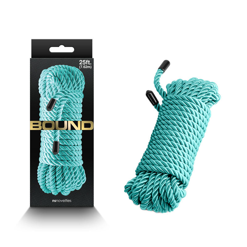Bound Rope - Green - Bondage Rope - 7.6 metre length Green Rope