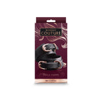 Bondage Couture Ankle Cuffs Premium Restraint Accessory > Bondage Gear > Restraints