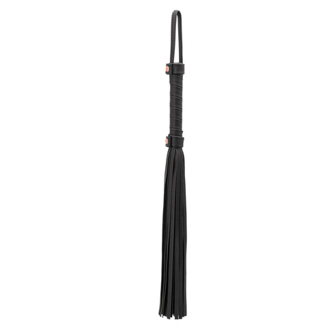 Bondage Couture Flogger Whip - Elegant Adult Sex Toy for Sensual Exploration BONDAGE-TOYS