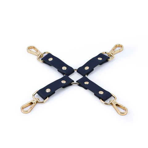 Bondage Couture Hog Tie Restraint Without Cuffs > Bondage Gear > Restraints