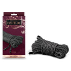 Bondage Couture - Bondage Rope - 7.6 metre Black > Bondage Gear > Rope