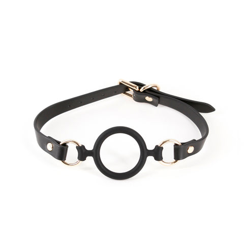 Fetish & Fashion - Megan - Adjustable Silicone Ball Gag Gags