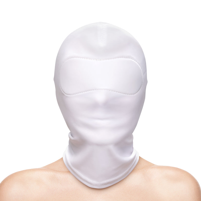 Fetish & Fantasy - Closed Hood for Most Sizes > Bondage Gear > Bondage Hoods