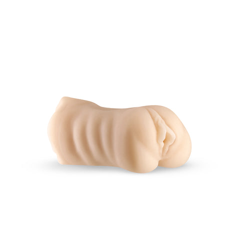 Barely Legal - Harley Stroker 20cm Realistic Pleasure Strokers - Manual